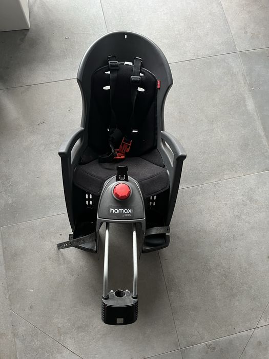 Fotelik rowery Hamax