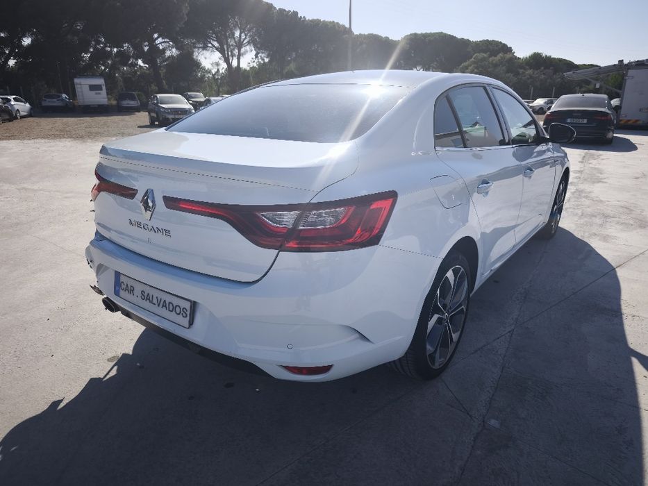 Renault Megane 1.5 DCI