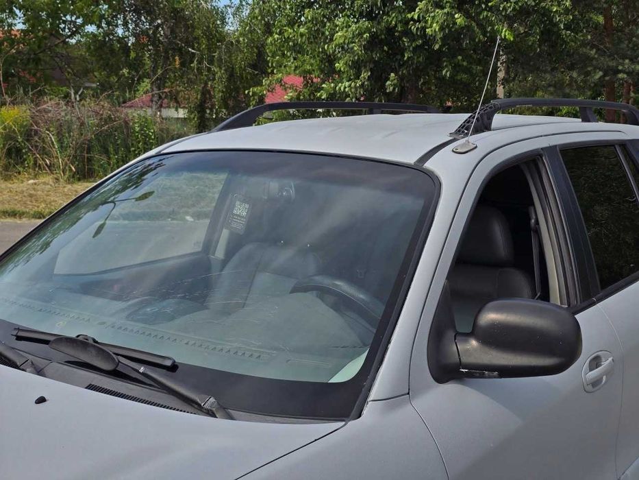 Продам  Hyundai Santa FE 2001. Можна в розстрочку, під викуп.