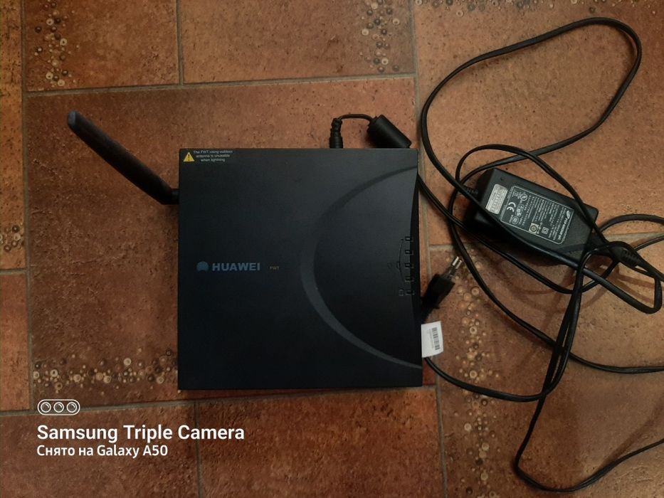 ТЕРМІНАЛ CDMA Huawei ETS 1 201 .