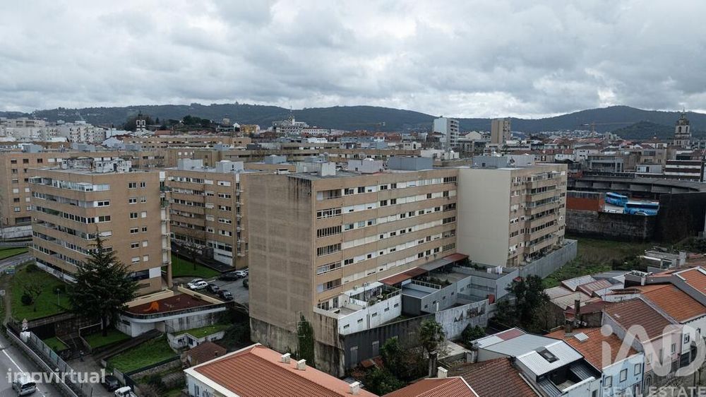 Apartamento T2 em Braga (São Vicente) de 91 m2