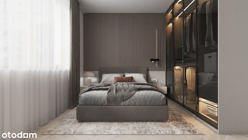 Segmenty "Apartamenty Morawska II" - %