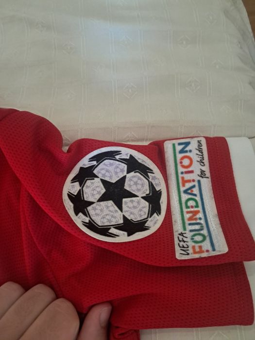 Camisola Ronaldo Manchester United