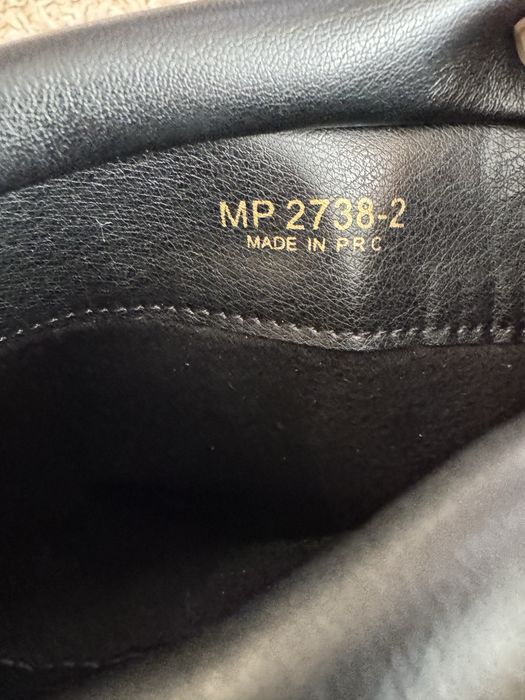 Черевики козаки 37 розмір