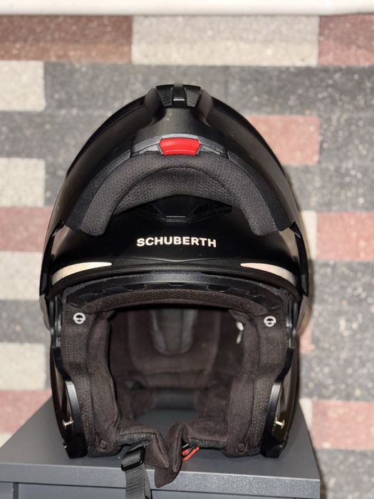 Мото шолом SCHUBERTH XL трансформерne agv .shoel