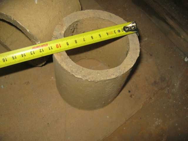 Керамічне кільце Рашига.