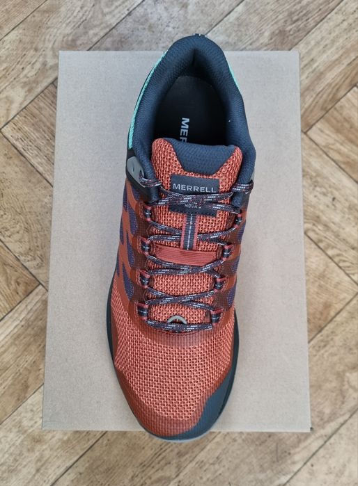 Беговые мужские кроссовки  МЕРРЕЛЛ (MERRELL TACTIСAL NOVA 3) 41р-р