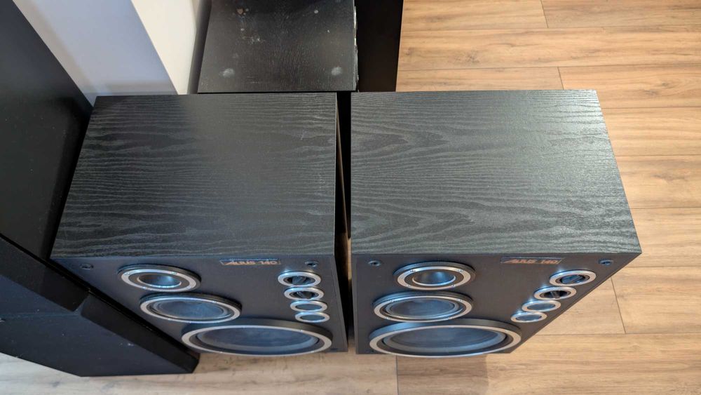 KOLUMNY ALTUS 140 Tonsil ! STAN GABINETOWY ! Okazja ! 100 % Sprawne !