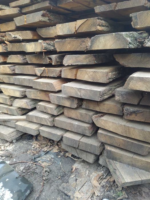 Продам дубову доску