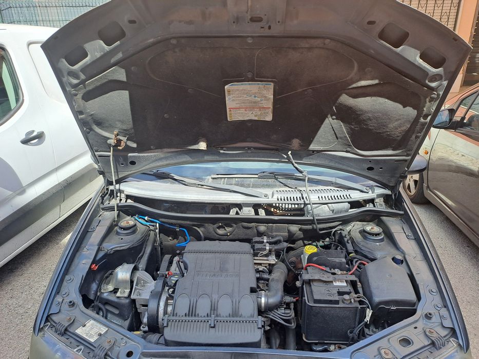Fiat punto 1.2 2001