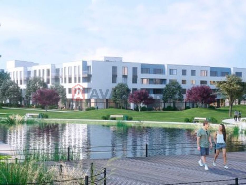 Продається 1 кім.кв. Зданий будинок в ЖК Parkside.