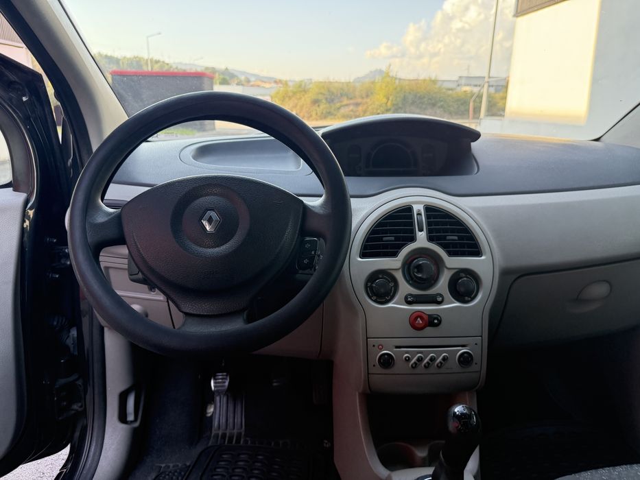 Renault Modus 1.5 Dci