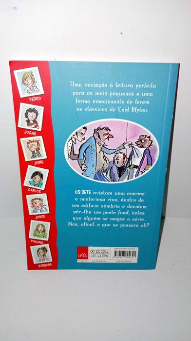 Os (Mini) sete - Uma aventura a caminho de casa