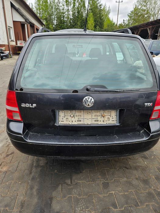 VOLKSWAGEN Golf na części 1,9 TDI