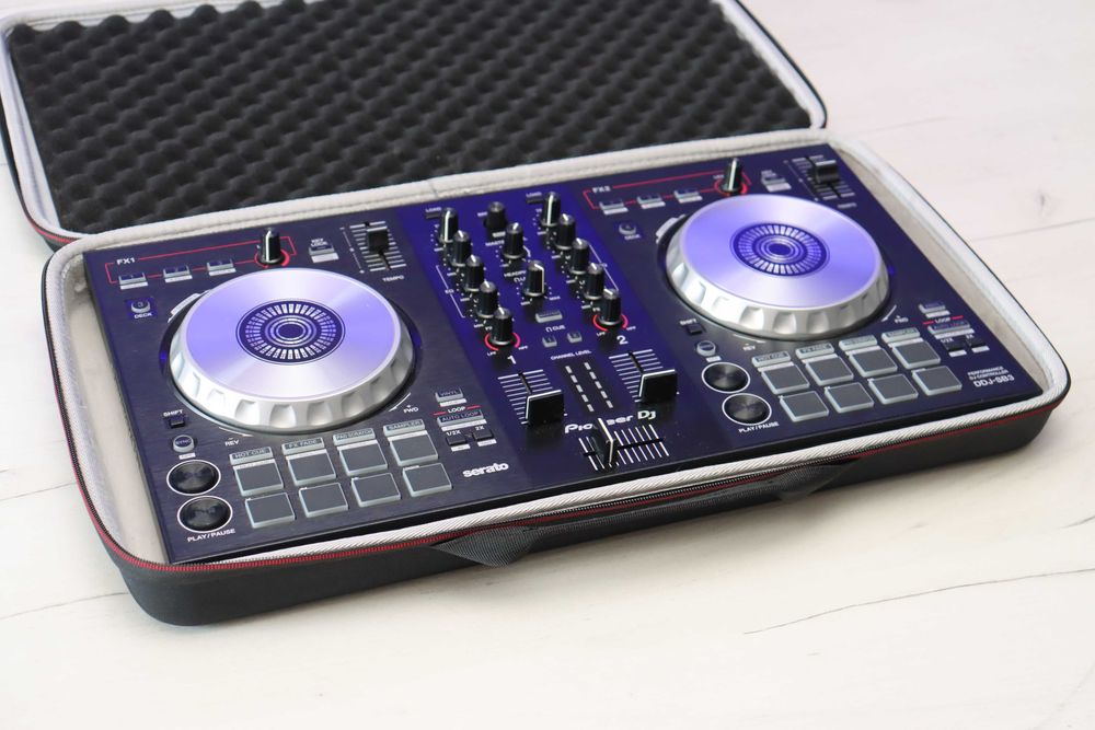 Sztywna torba case Pioneer DDJ SB3 400 FLX4