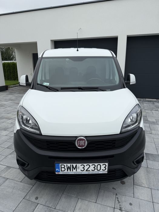 Fiat Doblo Maxi 1.4 benz. 3 osobowy 2019rok