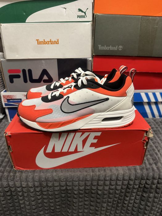 Чоловічі кросівки 42,5(27см)Nike Air Max Solo оригінал