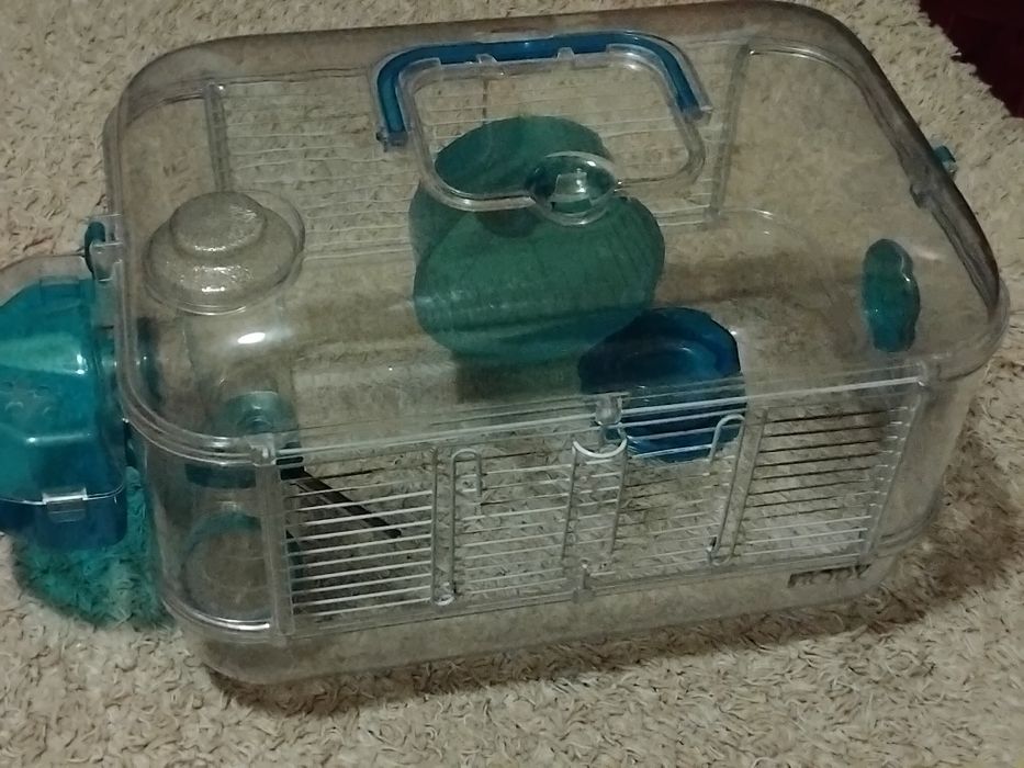 Gaiola Rody de um andar para roedores