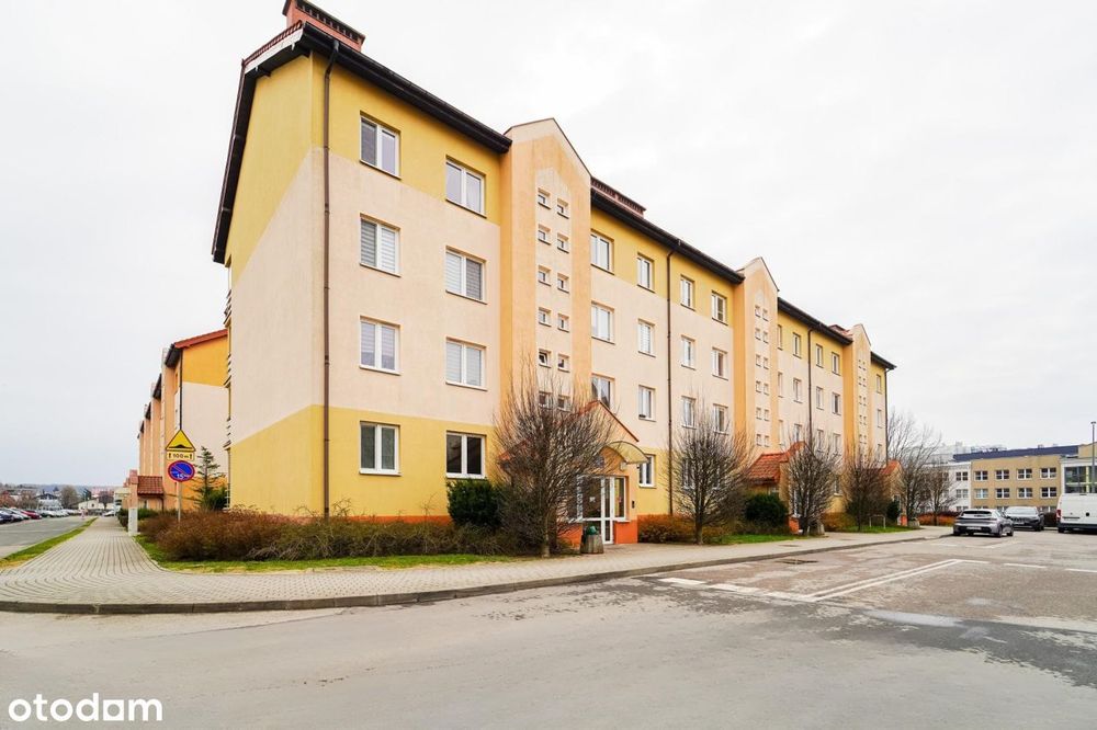 3-pokojowe mieszkanie usytuowane na 2 poziomach