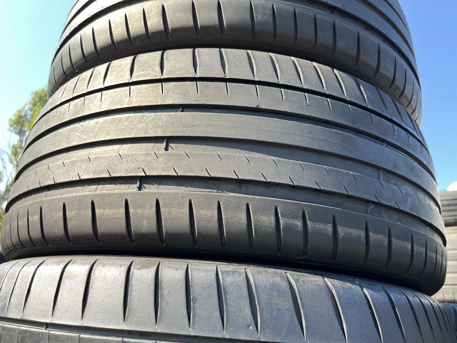 Michelin Pilot Sport4 255 45 R19 Вул.Дружківська12