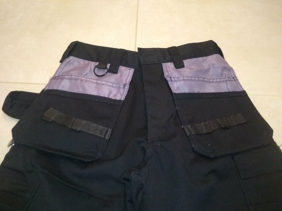 Штани робочі для будівельника Kapton (Англія) Нові