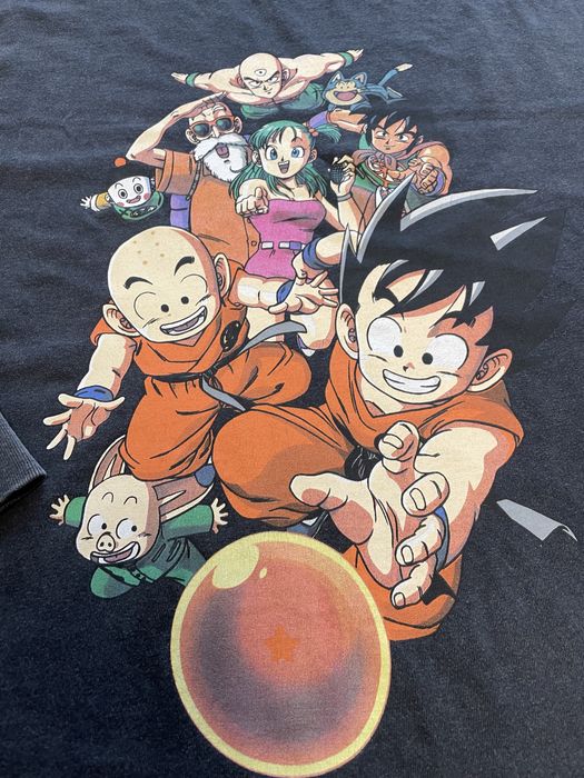 кофта з аніме Драгн бол