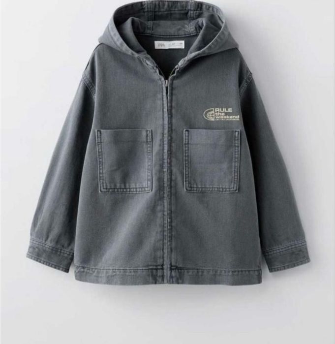 Куртка кофта zara
