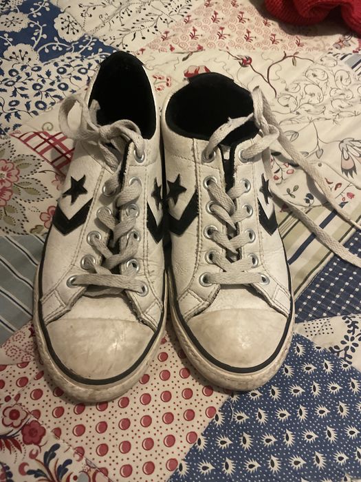 Tenis converse  pele n 34