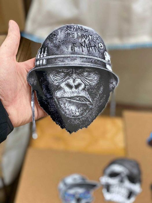 Наклейки на авто/ PS5/ стикеры/ винил/ стиль