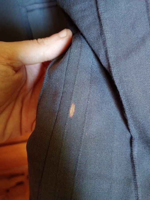 Blazer Cinzento Escuro
