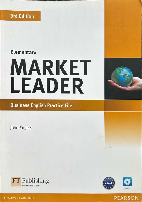 Podręcznik MARKET LEADER 3rd Edition Elementary