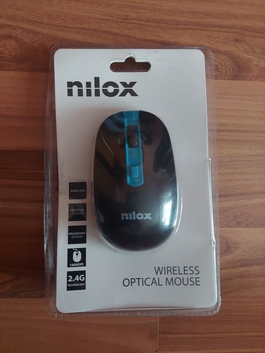 Бездротова миша nilox