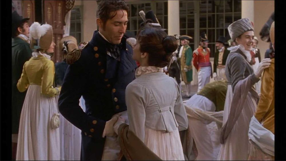 PERSUASÃO (Jane Austen) Adaptação pela BBC do seu último Romance