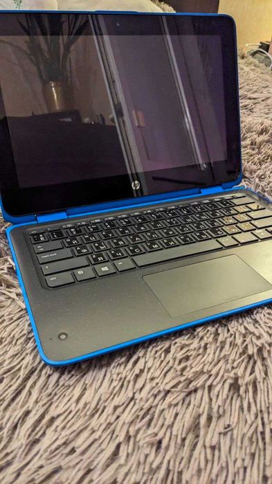 HP ProBook X360 11 G3 EE. Ноутбук-трансформер.