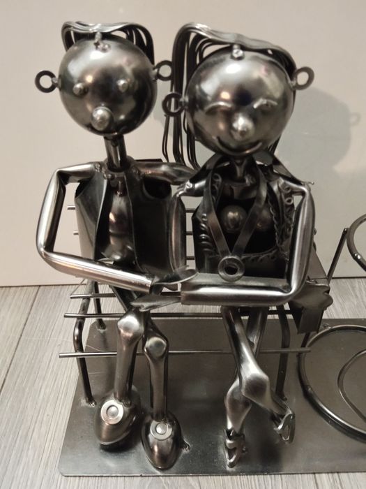 Uchwyt na butelke wina