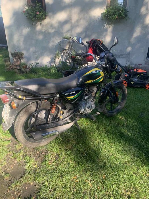 Bajaj Boxer BM 150