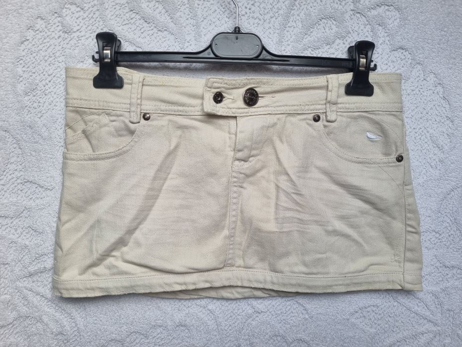 Mini saia preta Bershka n°38  MS 025