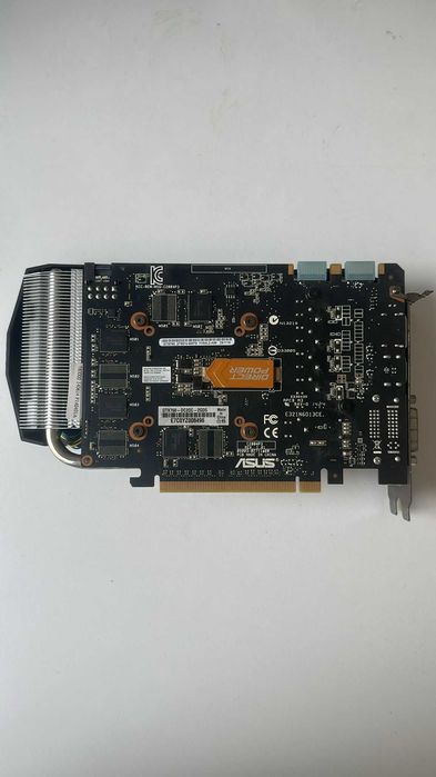 Karta graficzna ASUS GTX 760 DirectCU II OC 2GB PC