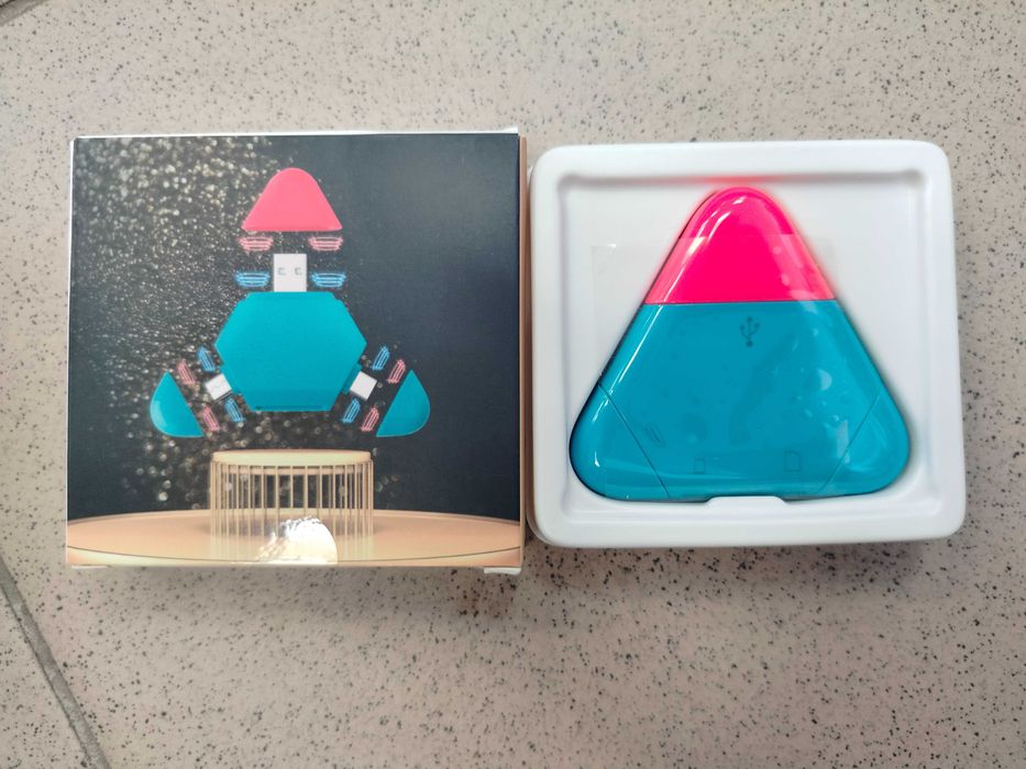 Czytnik kart SD/TF 3 w 1