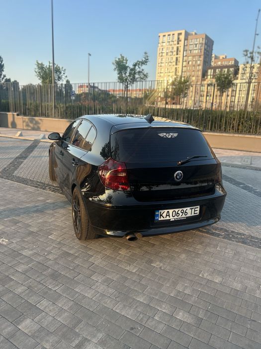 BMW 118d stage 1