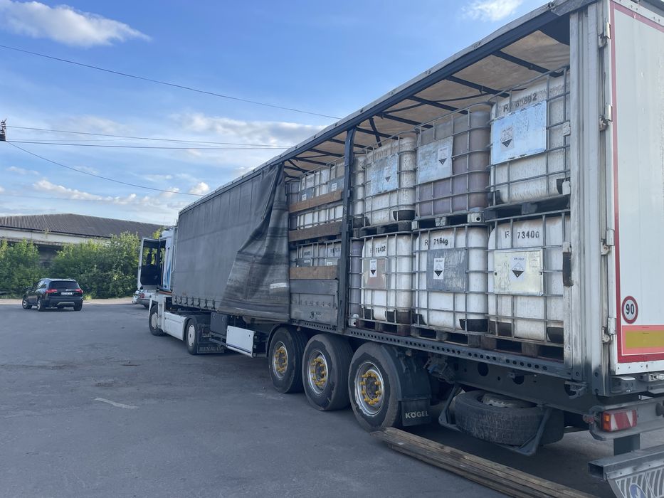 Єврокуб, куб, тоннік,