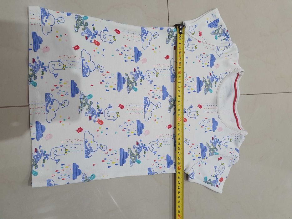 Marks & Spencer bluzka dla dziewczynki rozmiar 122