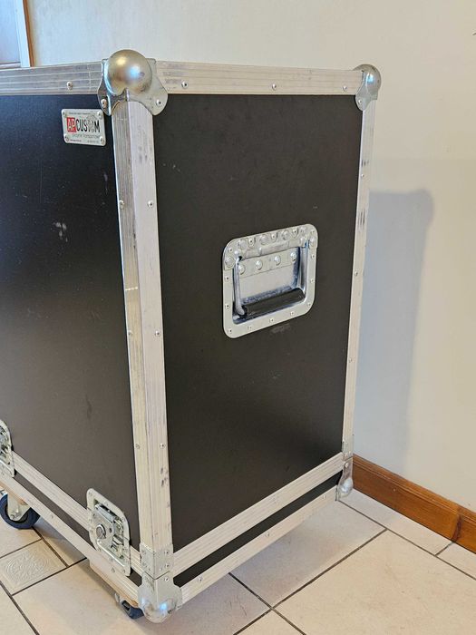 Hard case AP Customs do Ampeg BA-115 V2