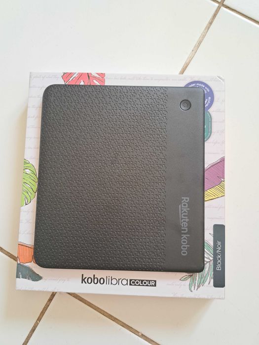 Kobo Libra Colour - New507500780166860801