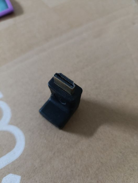 Adaptador de vídeo HDMI-A