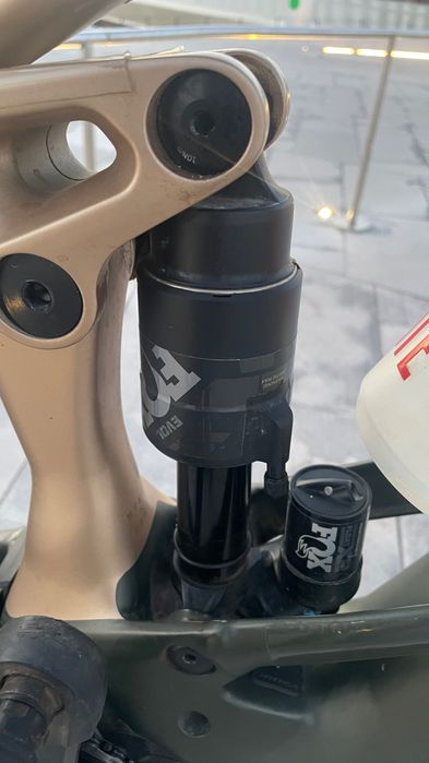 Orbea Wild 29” – Bosch CX Gen4, 625Wh, Fox 36 – EXTRAS