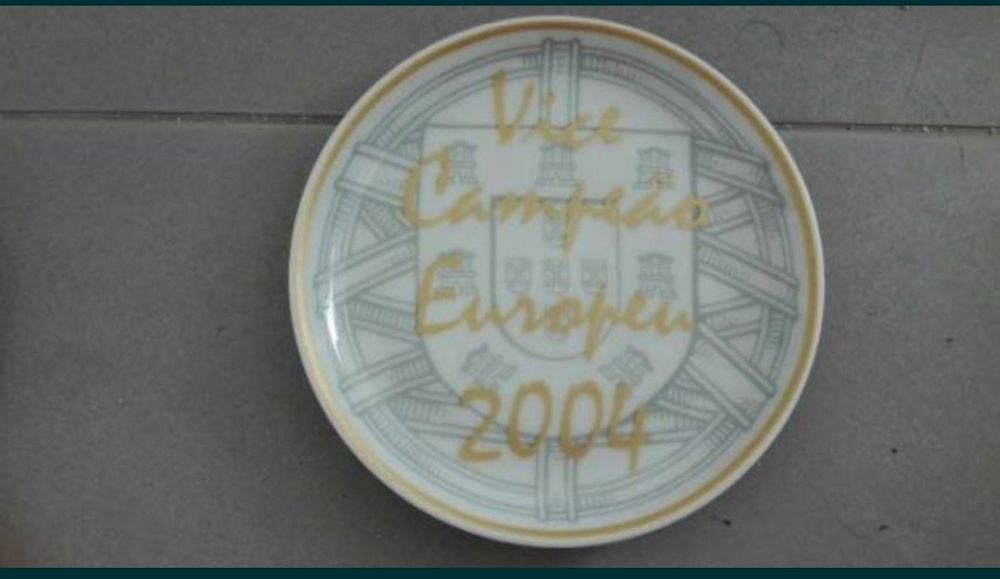 Prato vista alegre antigo vise campeão 2004