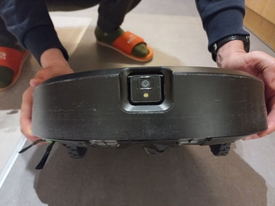 iRobot Roomba j7+ z gwarancją do 13.08.2027