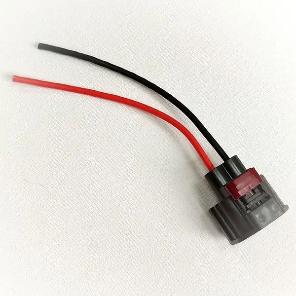 R9545 (2 штуки) Фішка мотора ручника Рено Scenic 3 Megane 3/4 Fluence