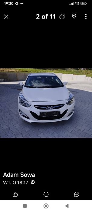 Hyundai i 40 2015